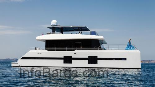Sunreef 68 scheda tecnica e recensioni